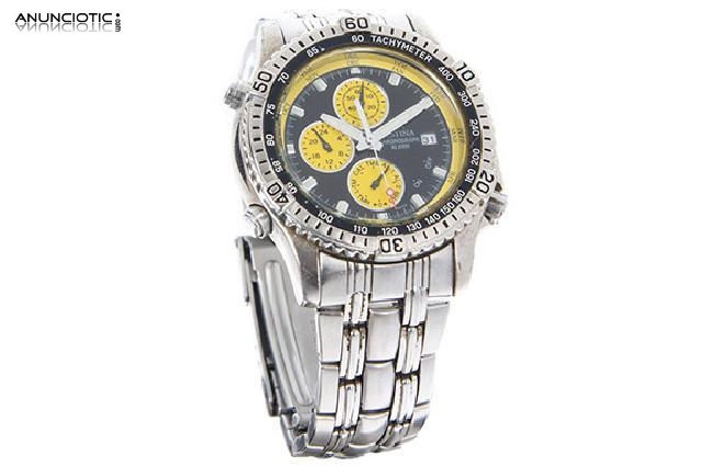 Reloj festina -caballero-