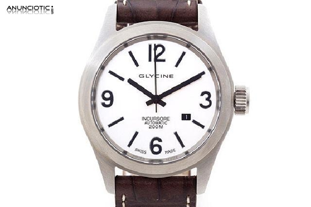 Reloj glycine -caballero-