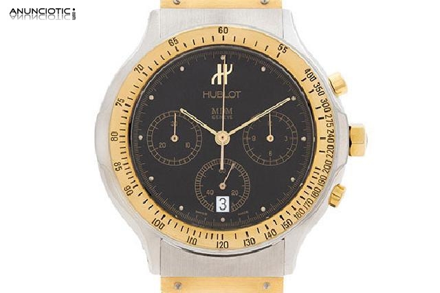 Reloj hublot chronograph 1621 -caballero-