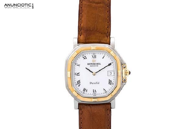 Raymond weil parsifal -caballero-