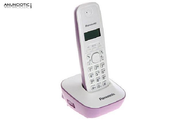 Teléfono inalámbrico panasonic kx-tg1611sp