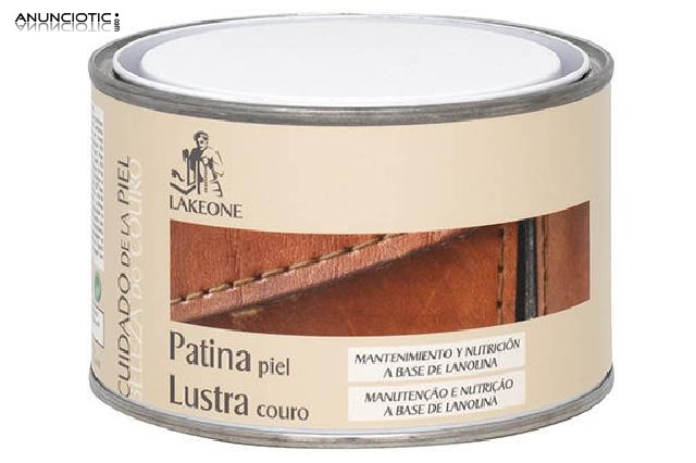 Patina piel 250ml otros consumibles bricolaje