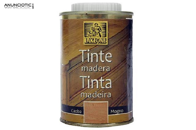 Tinte madera caoba 225ml