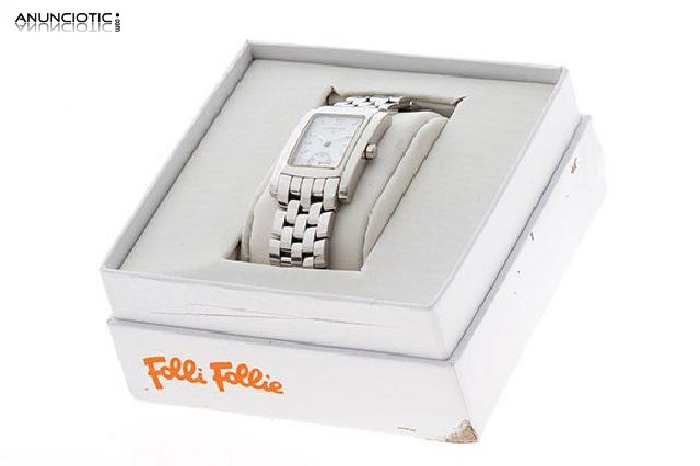 Reloj longines dolcevita de acero y cuarzo