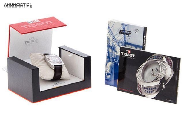 Tissot chrono reloj de pulsera unisex