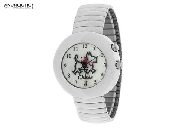 Reloj pulsera chipie con luz