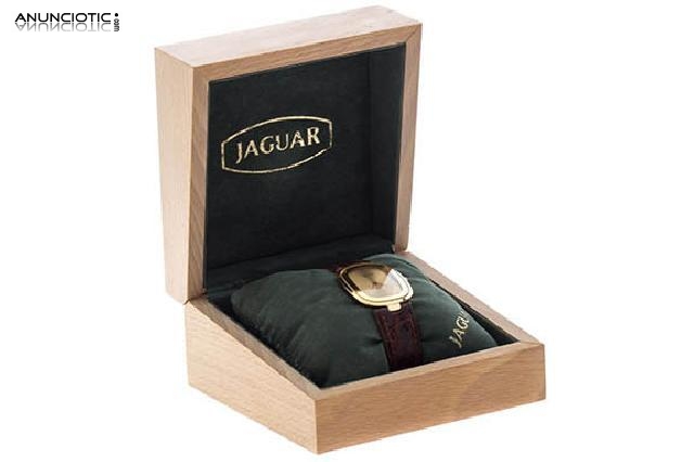 Reloj pulsera jaguar