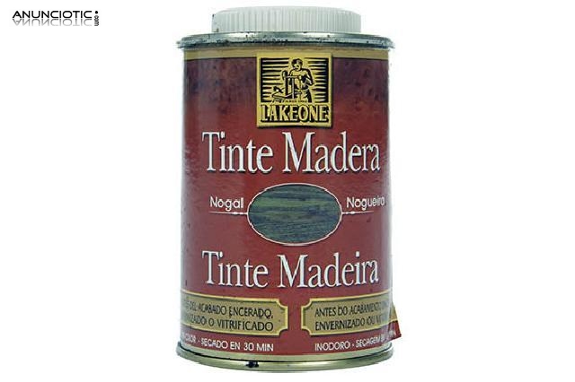 Tinte madera nogal 225ml