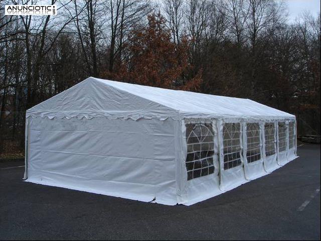 Carpa 12x6 635? iva incluido