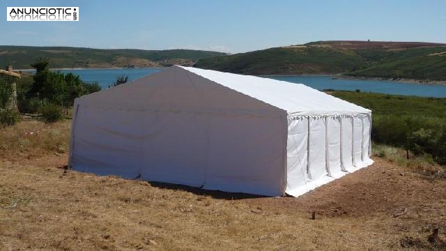 Carpa 12x6 635? iva incluido