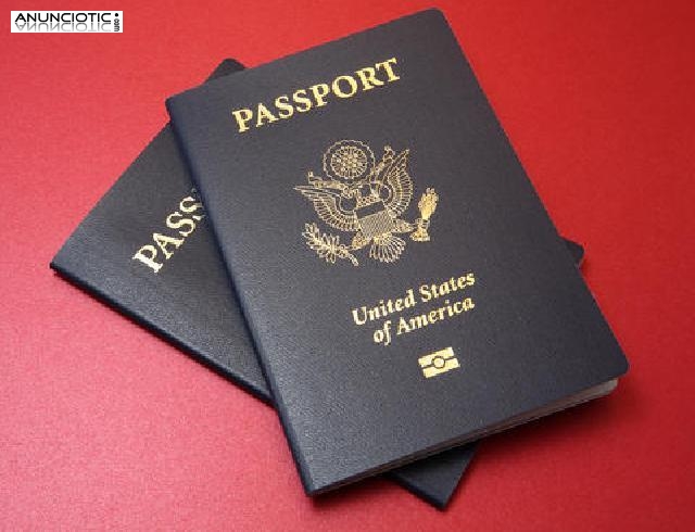 Calidad Bienes Y Replica pasaportes, licencias de conducir