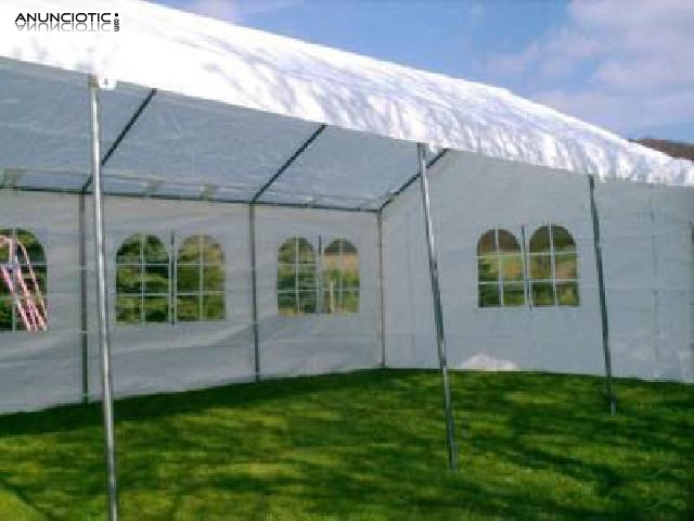 Carpa para eventos 8x4