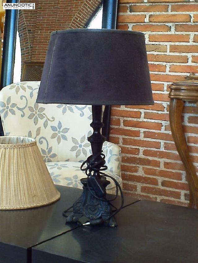 Se vende lampara de mesa