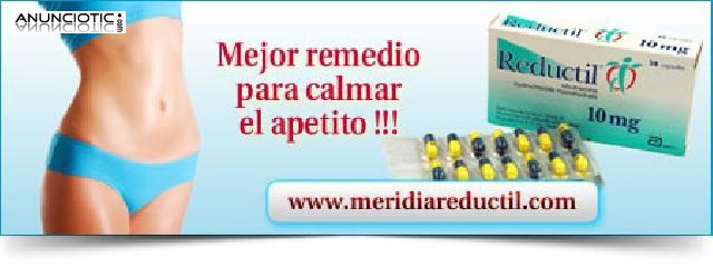 Meridia Reductil (sibutramina) 10/15mg/20mg venta online