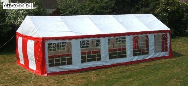 Carpa para fiestas 5x12