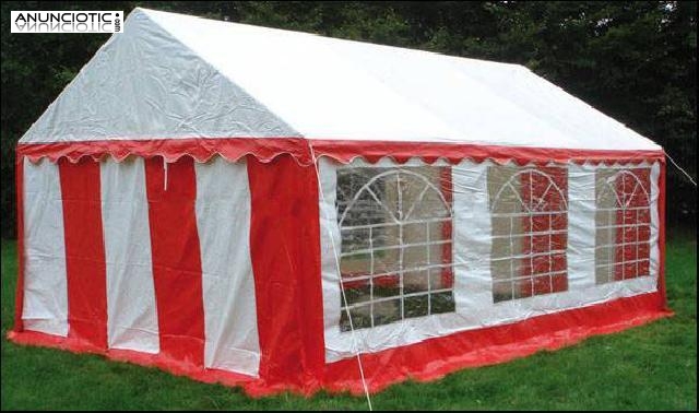 Carpa para eventos 4x6 xxl