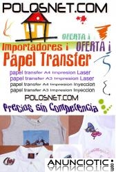 PAPEL TRANSFER,MAYOR,MENOR,POLO FOTO,PERU,LIMA