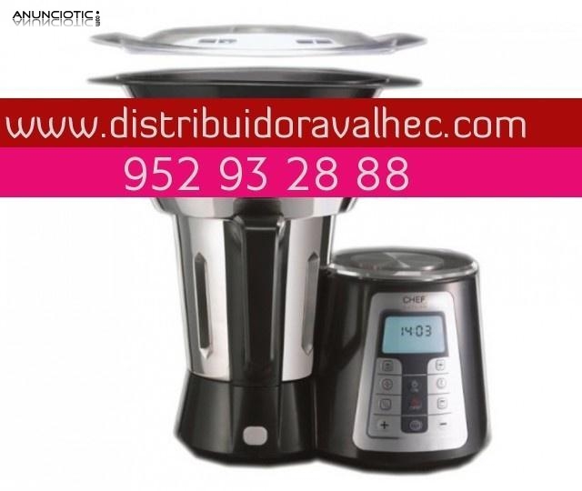 Sistema de cocina profesional