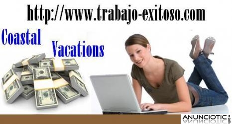 FRANQUICIA INTERNACIONAL COASTAL VACATIONS