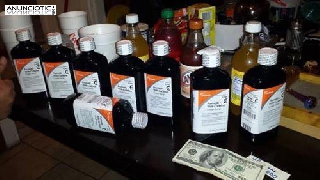 Prometh Actavis con jarabe para la tos púrpura codeína,XanaxDilaudidOpanahi