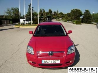 OPORTUNIDAD! SE VENDE TOYOTA AVENSIS (9900 EUROS)