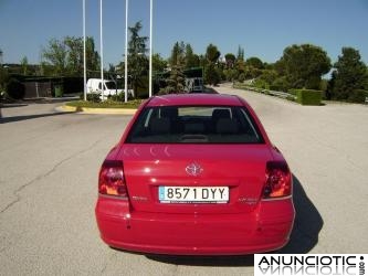 OPORTUNIDAD! SE VENDE TOYOTA AVENSIS (9900 EUROS)