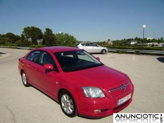 OPORTUNIDAD! SE VENDE TOYOTA AVENSIS (9900 EUROS)