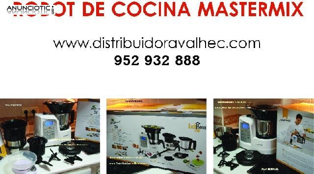 Mejor equipamiento cocina