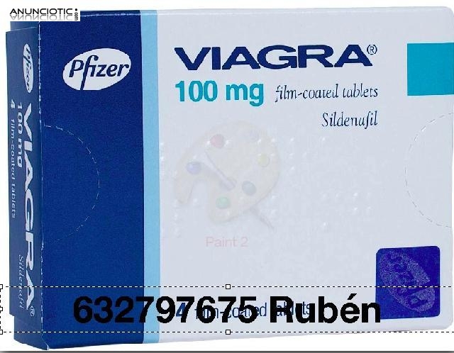 Viagra y Cialis en Madrid