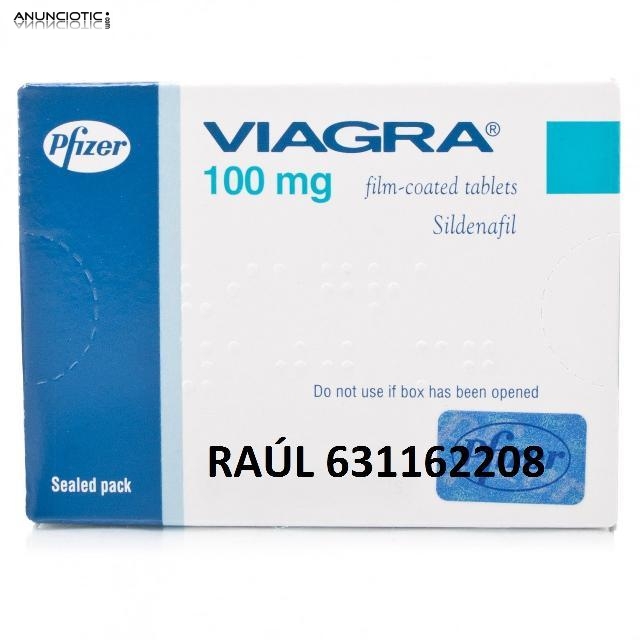 Cialis y Viagra entrega en mano Madrid y ENVIOS