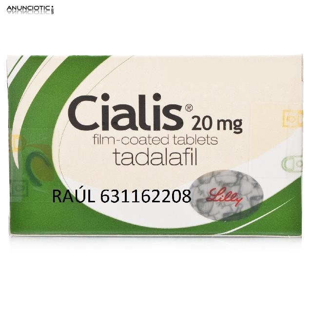 Cialis y Viagra entrega en mano Madrid y ENVIOS