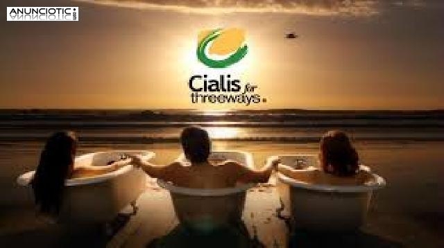 Cialis y Viagra tadalafil 20mg sildenafil 100mg Madrid envios