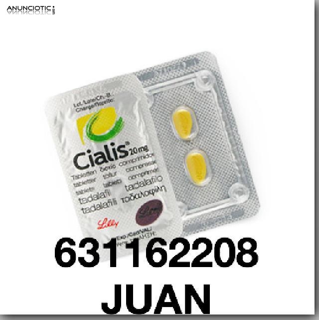 Cialis y Viagra Madrid y ENVIOS 631162208