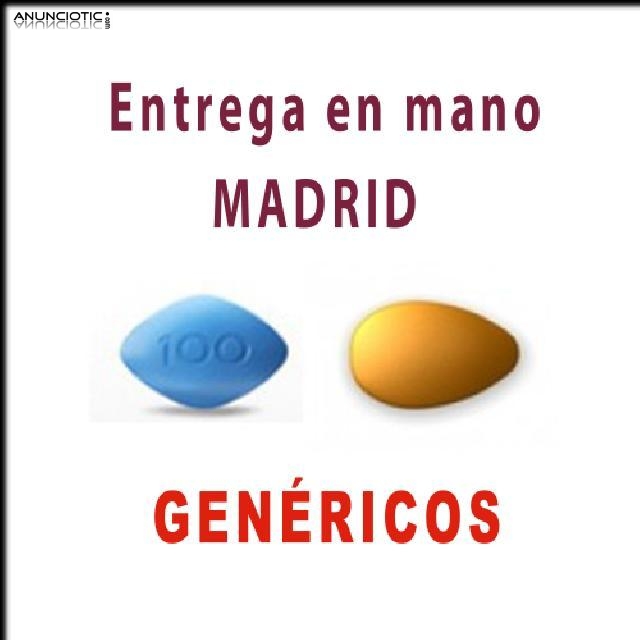 VIGORIZANTES MASCULINOS -ENTREGO EN MANO MADRID