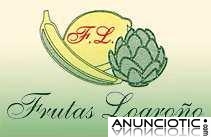 Mayorista distribuidor de frutas, verduras, legumbres a restaurantes, hospitales, colegios en Madrid