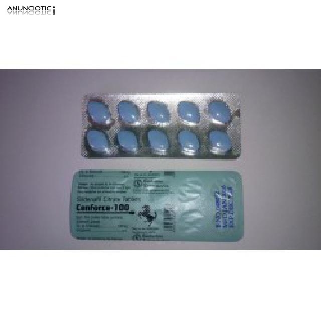 EN MANO, VIAGRA 100 MG, CIALIS 20 MG - GENERICOS