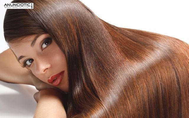 Hidrata profundamente el Cabello Seco y Dañado