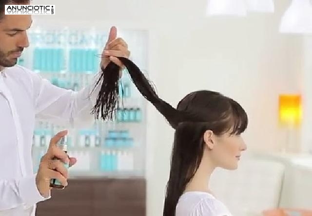 Elimina el incómodo Frizz de tu cabello