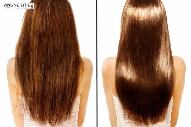 LIMPIA Y ELIMINA LAS IMPUREZAS DE TU CABELLO