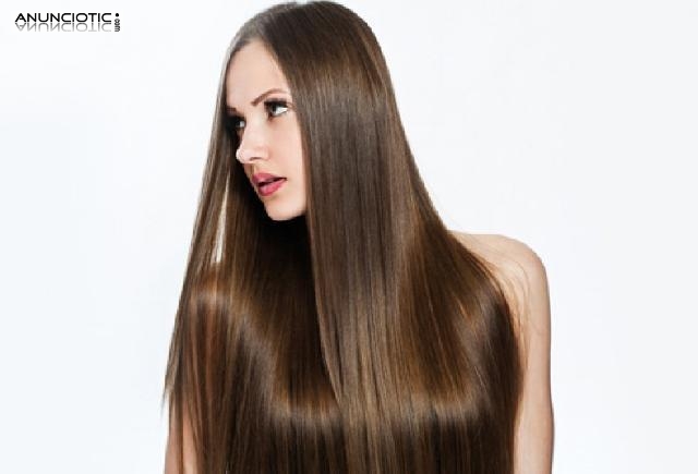 LIMPIA Y ELIMINA LAS IMPUREZAS DE TU CABELLO