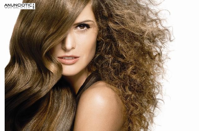 Protege tu Cabello de los daños químicos