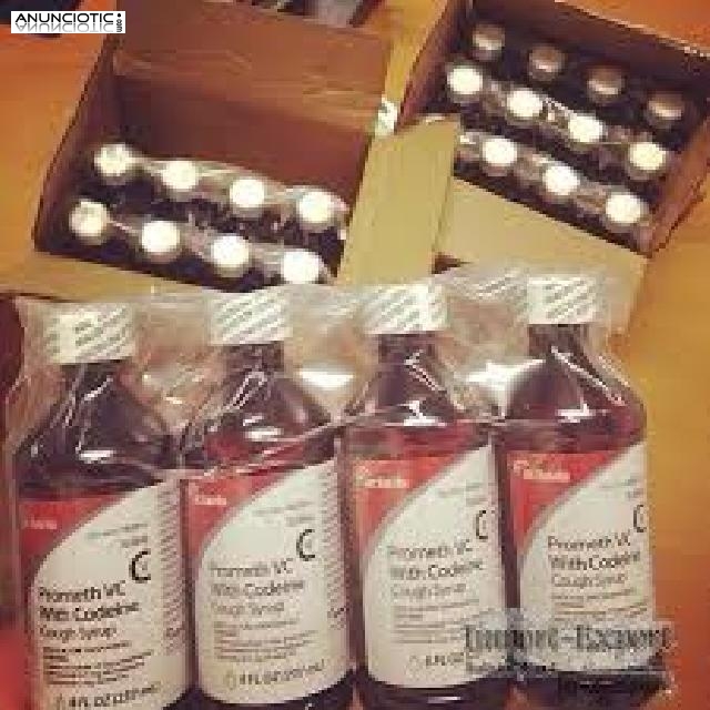 Comprar Actavis prometazina con codeína jarabe para la tos púrpura