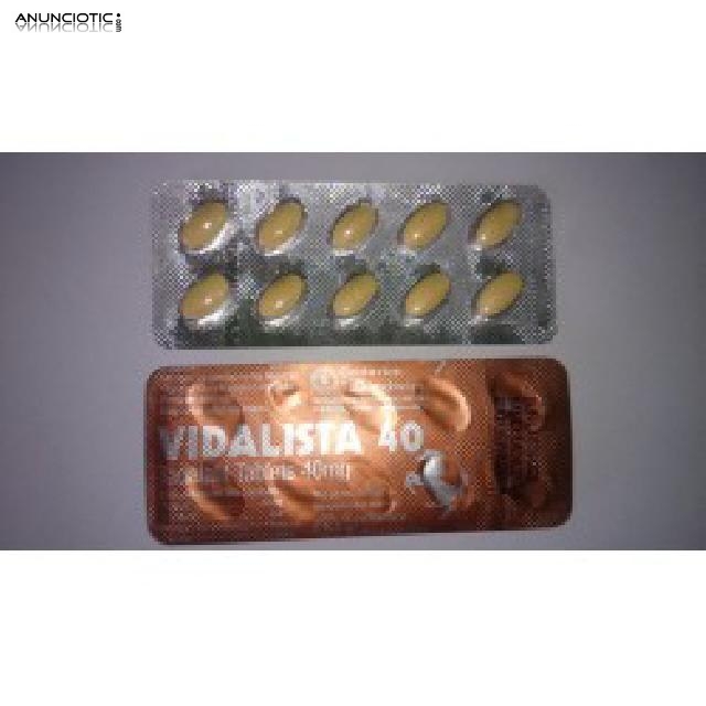 VIAGRA Y CIALIS GENERICOS EN MANO EN MADRID