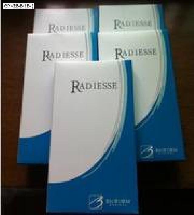  Comprar Juvederm, Radiesse, Restylane, Botox 100 UI, Reloxin (Dysport) 500