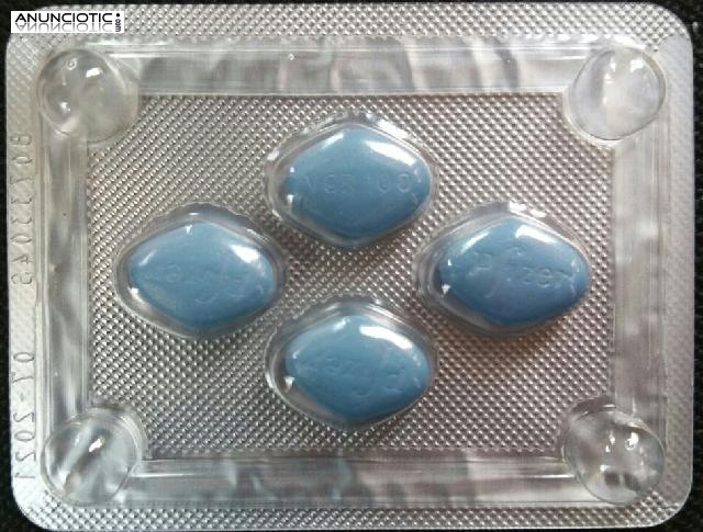 Viagra y Cialis Originales y Genéricos de Farmacia en Madrid en mano 