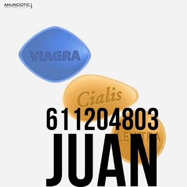 Viagra y Cialis entrega en mano Madrid y envios