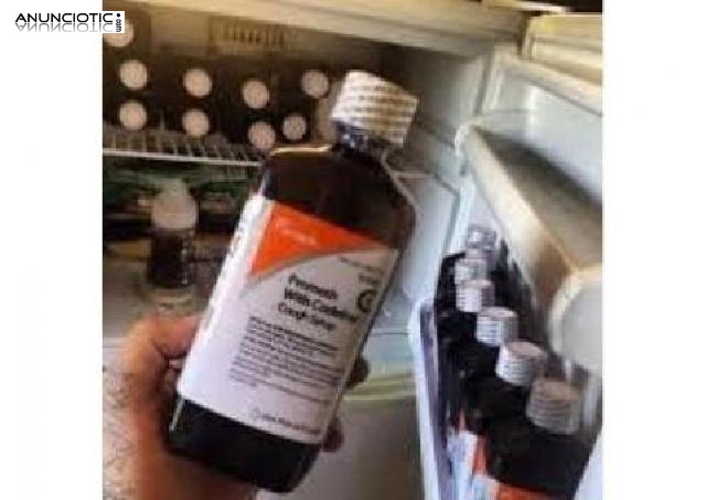 Comprar Actavis prometazina con codeína jarabe para la tos púrpura