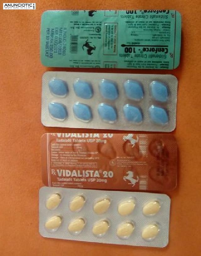 CIAIS Y VIAGRA GENÉRICO EN MANO EN MADRID