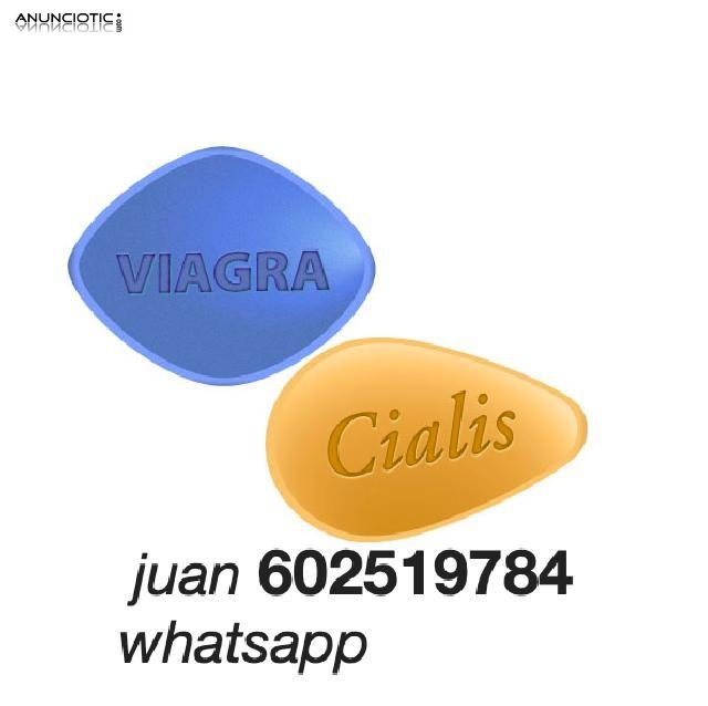 Viagra y Cialis generico Madrid en mano y envios