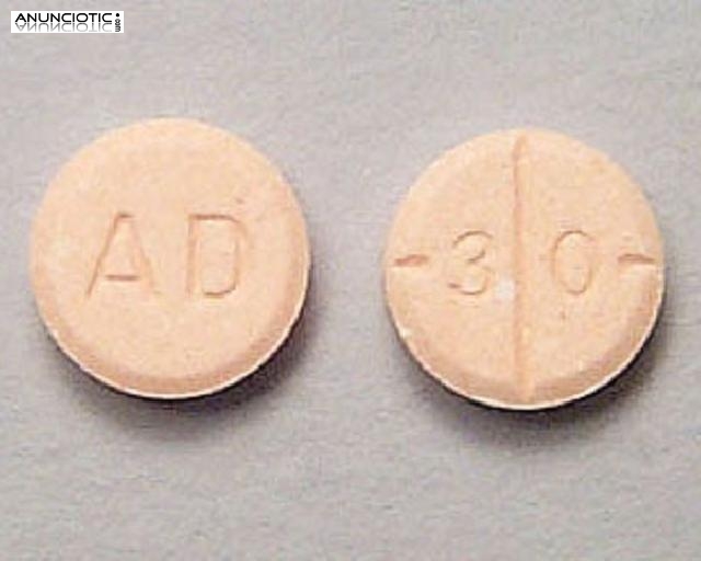 Adderall 30 mg IR (Envíos Todo España)
